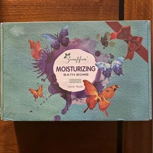 🔴Moisturizing Bath Bomb Set of 24